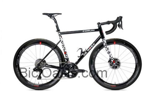De Rosa Corum ficha tecnica 